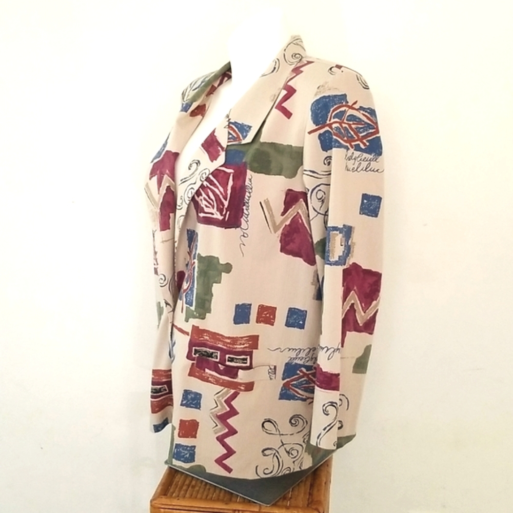 Alfred Dunner Blazer - Picture 4 of 7